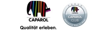 Caparol ist in Deutschland führend auf dem Gebiet der Bautenanstrichmittel. Auch europaweit zählt die Marke mit dem bekannten Signet des bunten Elefanten zu den großen Unternehmen der Branche.